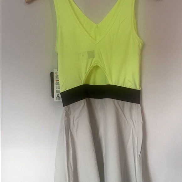 RBX Workout Running Tennis Golf Zumba Dress - Picture 5 of 6